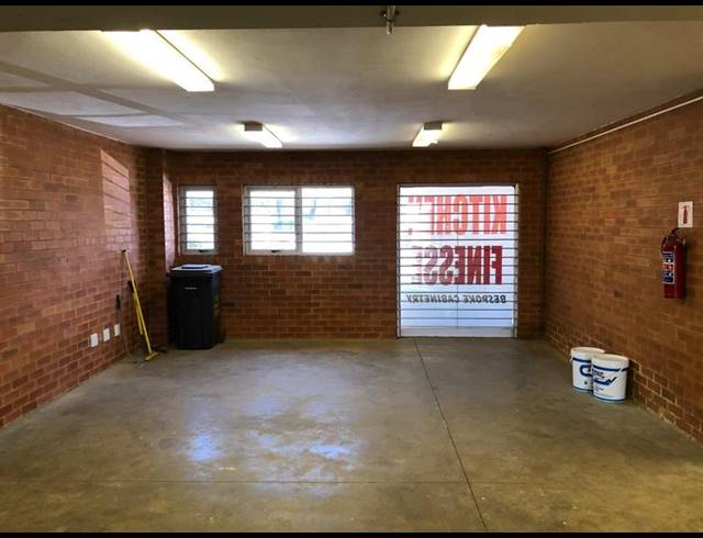 INDUSTRIAL PROPERTY TO RENT IN HENNOPS PARK INDUSTRIAL